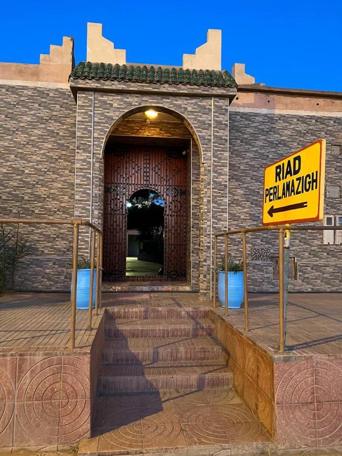 Riad Perlamazigh زڭورة المظهر الخارجي الصورة