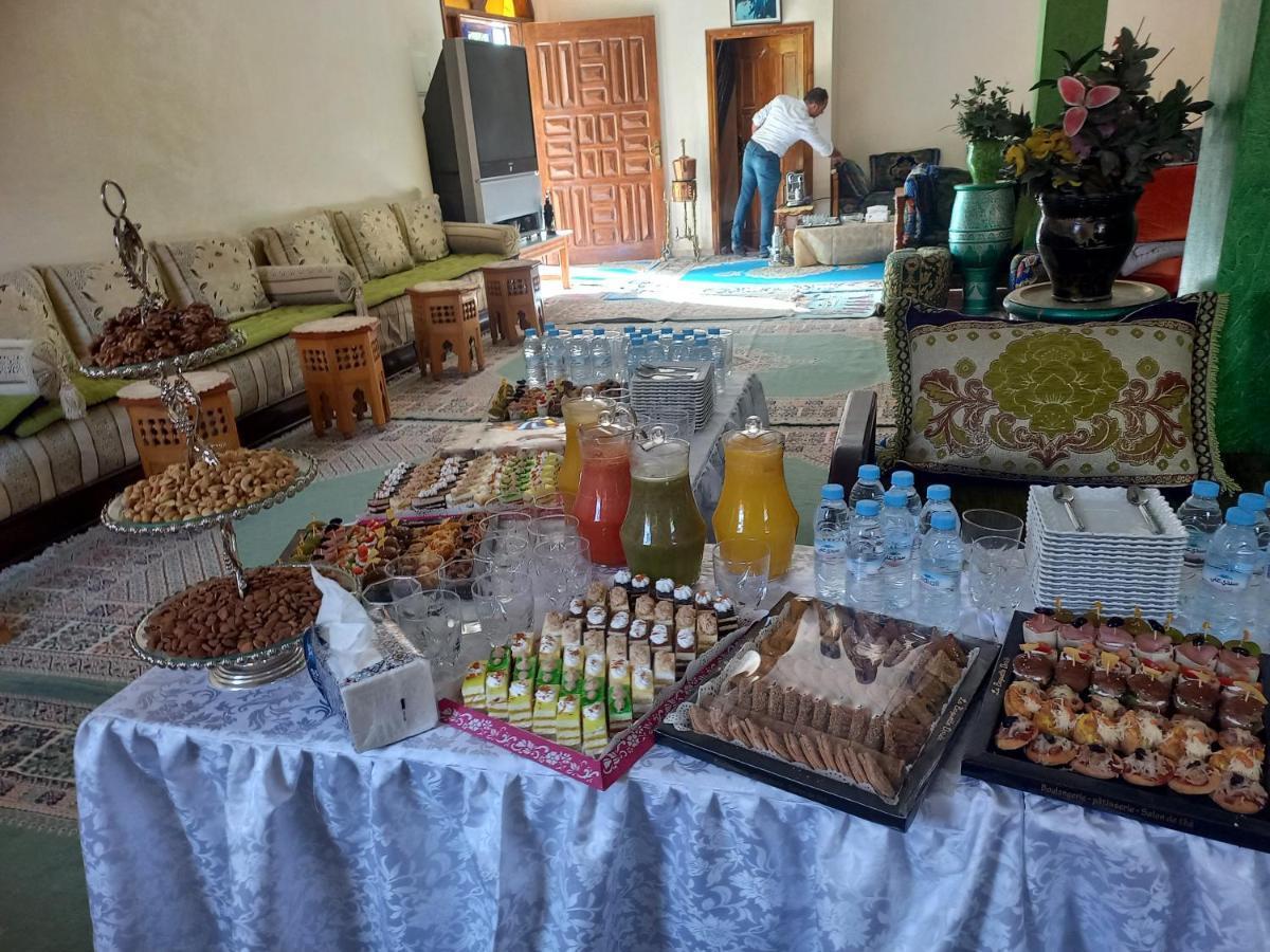 Riad Perlamazigh زڭورة المظهر الخارجي الصورة